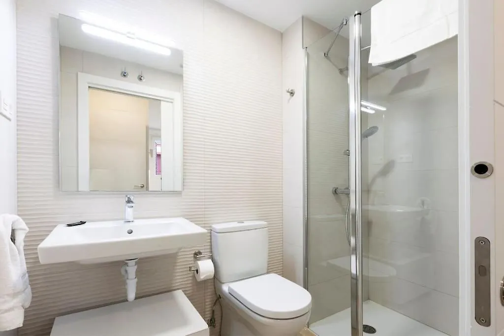 Portuko. Basquenjoy Apartment Hondarribia Spain